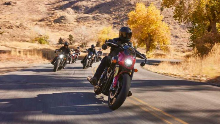 Türkiye Motosiklet Pazarı: Satışlarda Üçte Birlik Büyüme ve Elektrikli Segmentin Yükselişi
