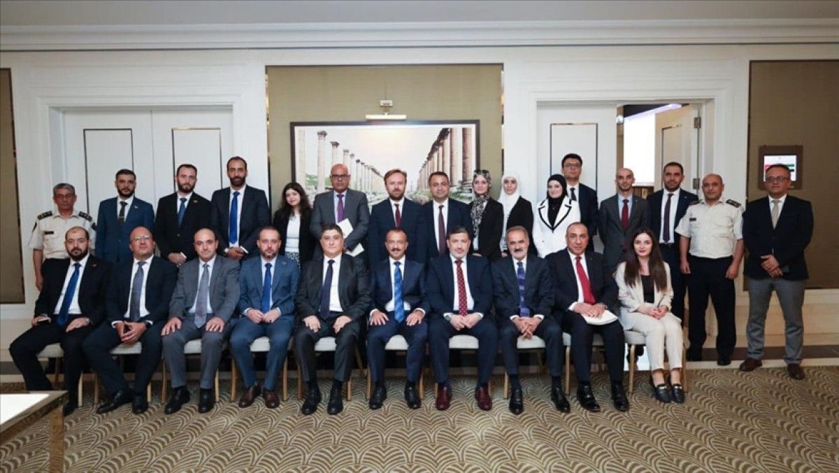 Türkiye-Suriye-Ürdün Üçlü Ulaşım Zirvesi: Kara ve Demir Yolu İşbirliğiyle Bölgesel Entegrasyon Hedefi
