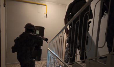 Türkiye’nin İç Güvenlik Operasyonlarında 161 Şüpheli Yakalandı: 38 İl’de Eş Zamanlı Geniş Çalışma