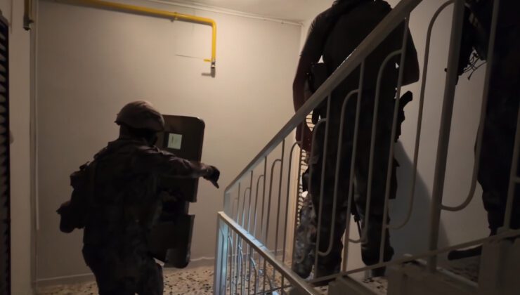 Türkiye’nin İç Güvenlik Operasyonlarında 161 Şüpheli Yakalandı: 38 İl’de Eş Zamanlı Geniş Çalışma