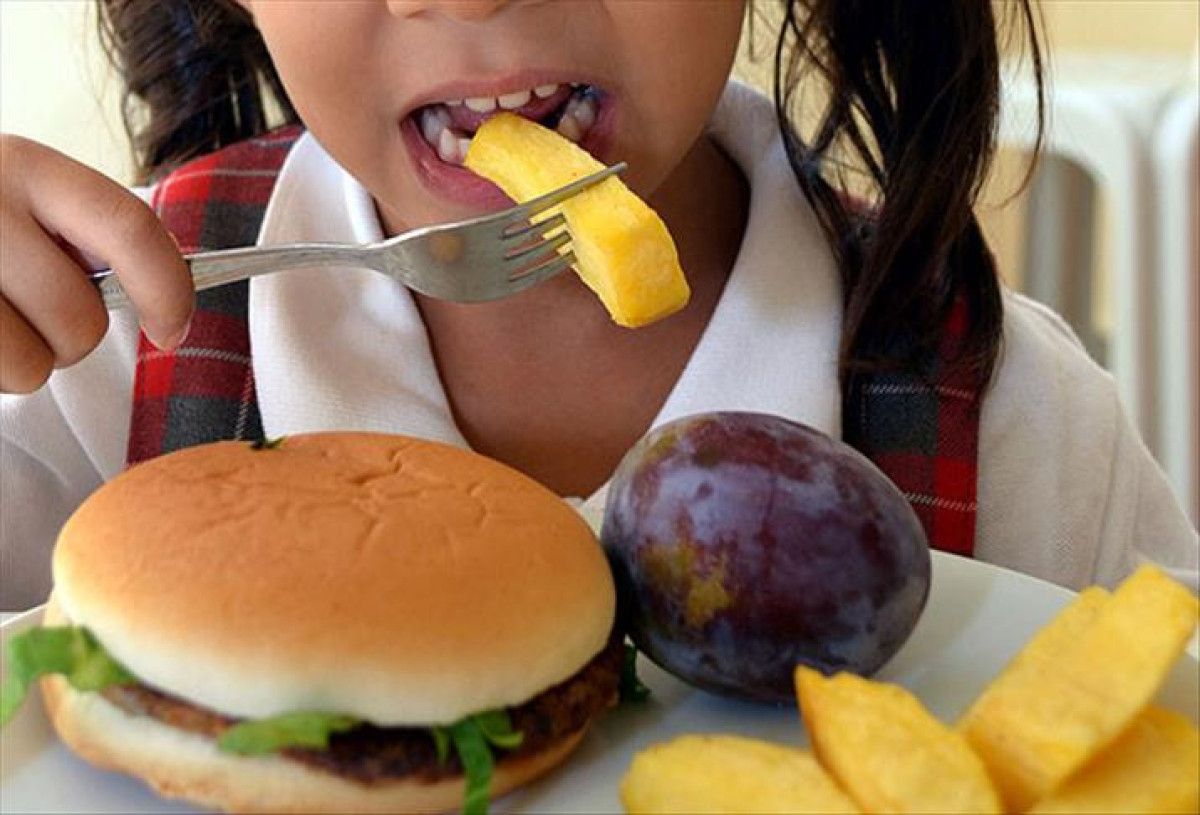 UNICEF Raporu: Okul Çağında Obez Çocuklar Dünya Genelinde Hayatı Tehdit Ediyor