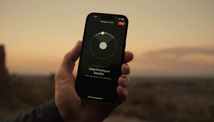 Uydu Özellikli Acil SOS Ücretsiz Kullanım Süresi Bir Yıl Daha Uzatıldı: iPhone 14–15 Kullanıcılarına Demo ve Detaylar