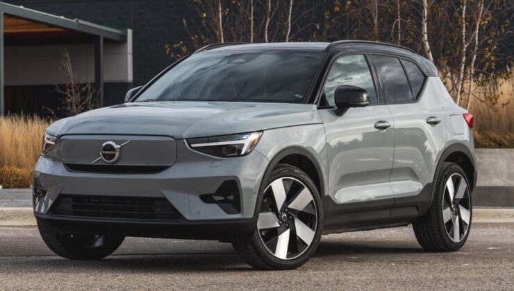 Volvo’nun Elektrikli Geleceğe Yolculuğu: EX60 ve Akıllı Emniyet Kemeriyle Yeni Dönem